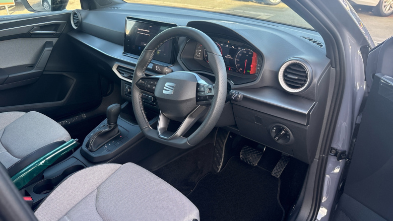 SEAT Ibiza 1.0 TSI 115 FR Sport 5dr DSG Petrol Hatchback